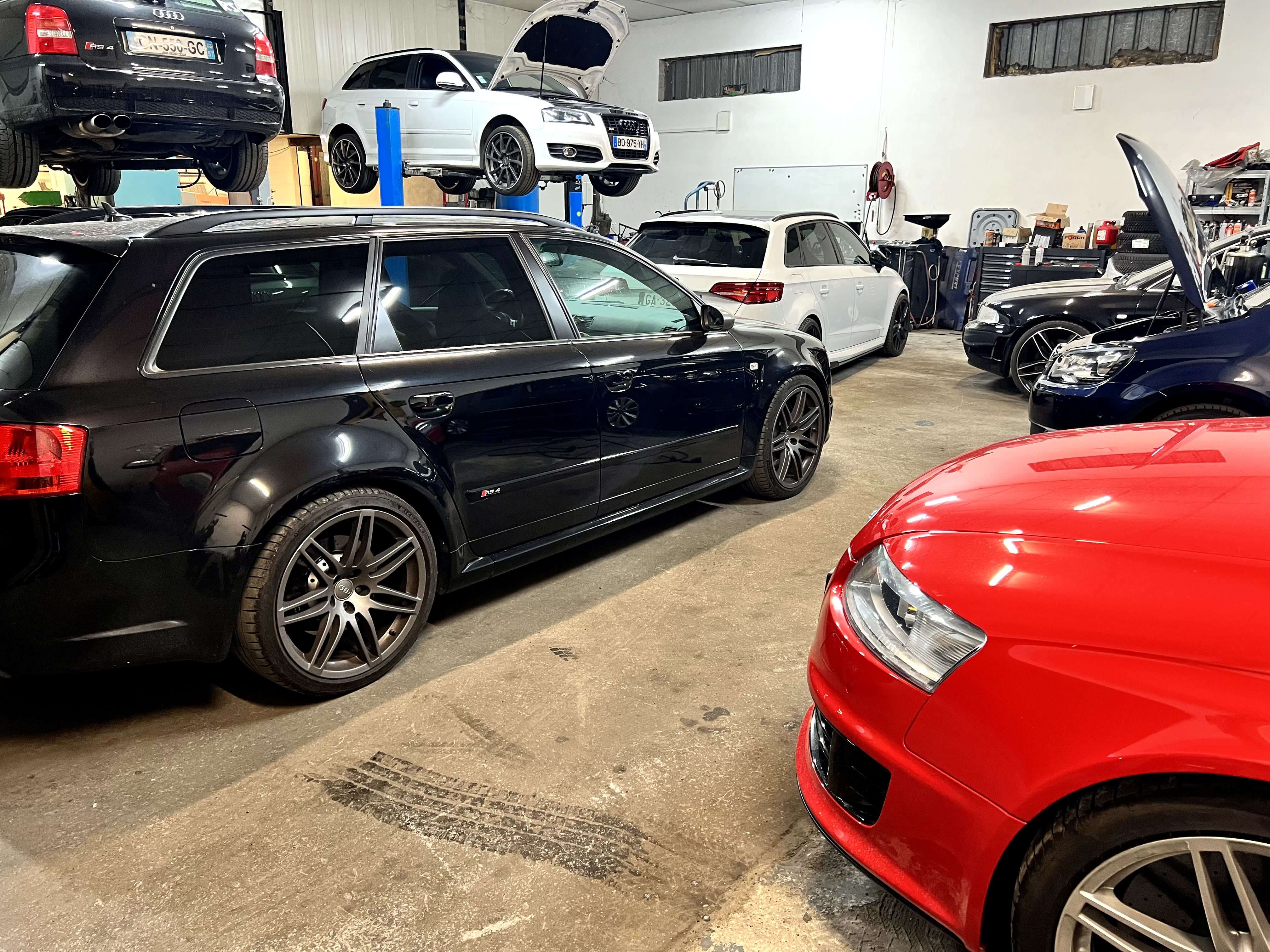 RS4 & RS6